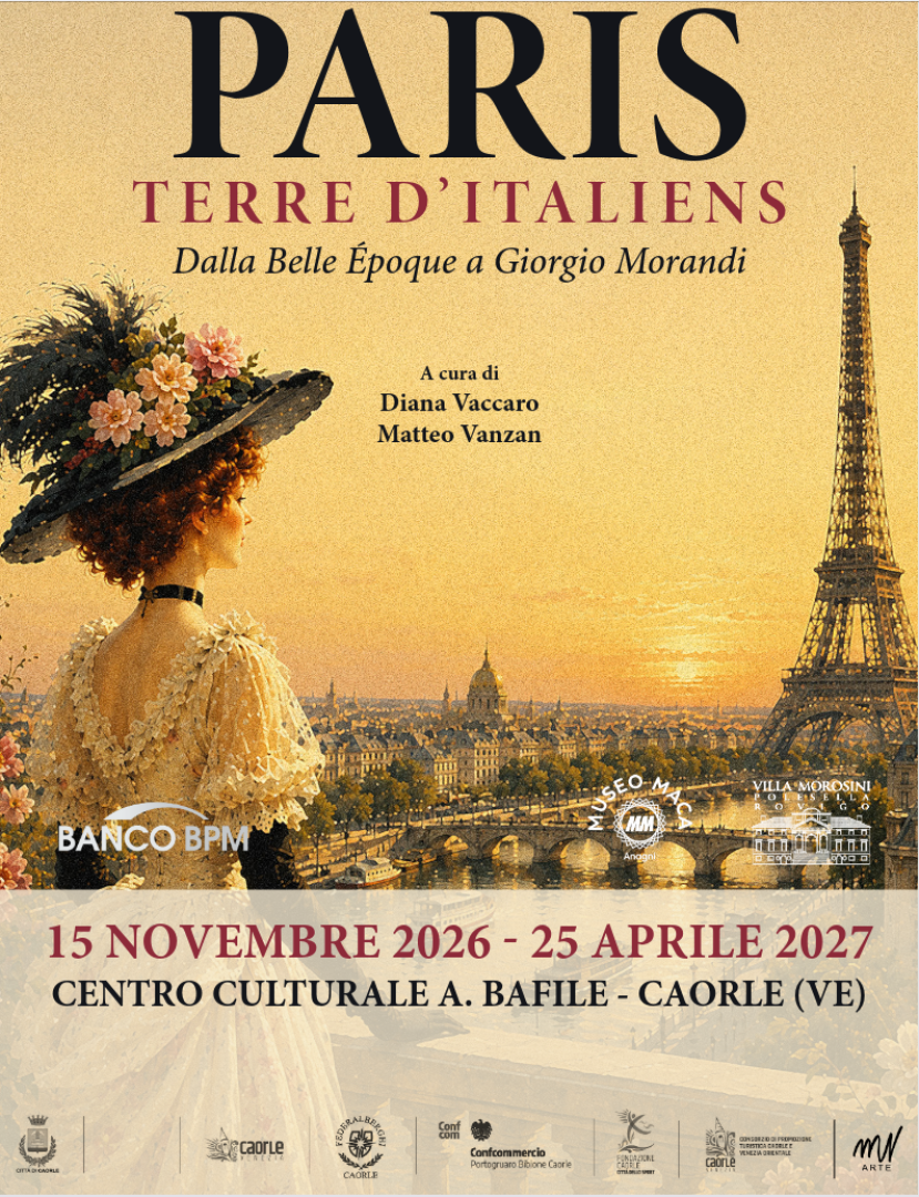 Paris terre d'italiens