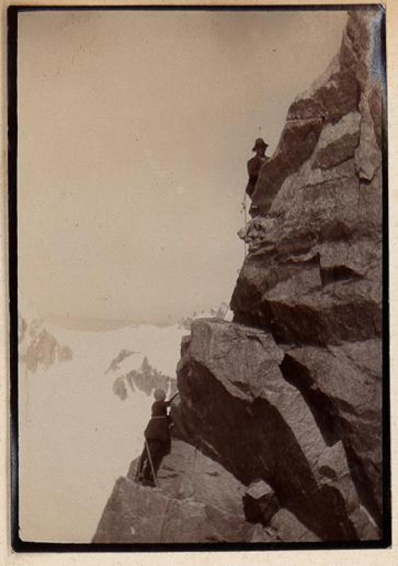 Al Dente del Gigante 1903