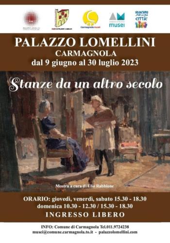 Stanze da un altro secolo