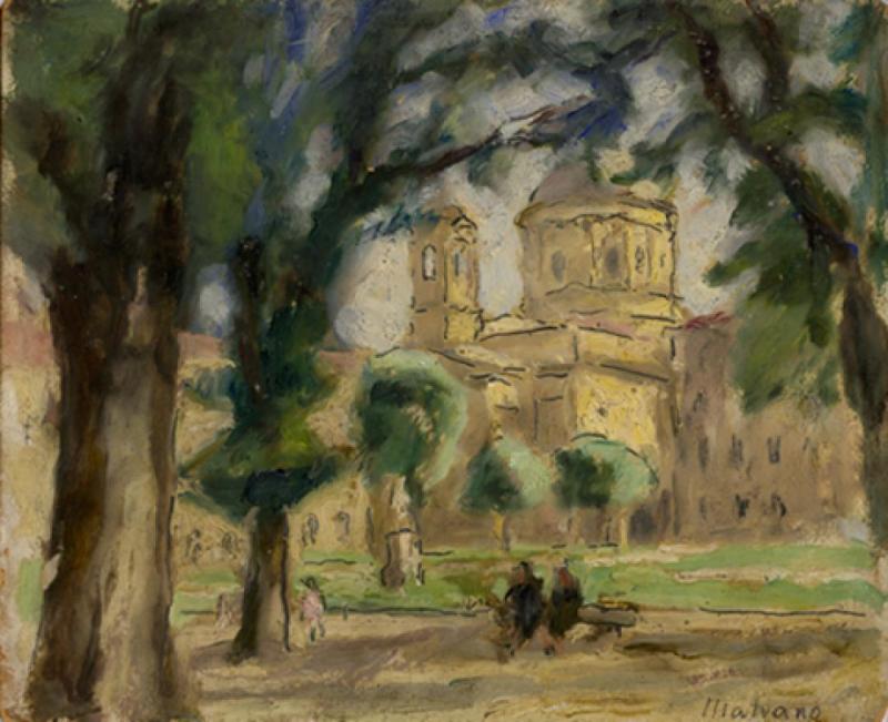 Pomeriggio al Giardino Balbo