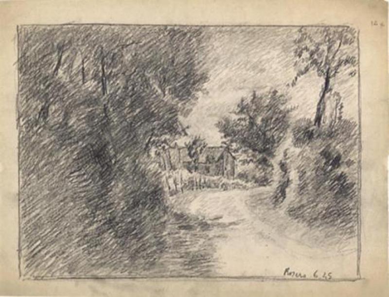 Strada a Rosero