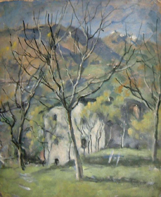 Primavera in Valchiusella