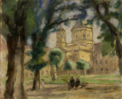 Pomeriggio al Giardino Balbo