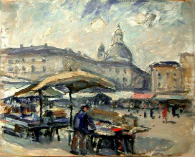 Porta Palazzo, mercato