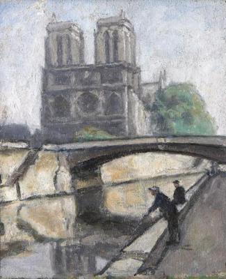 Petit Pont e Notre Dame
