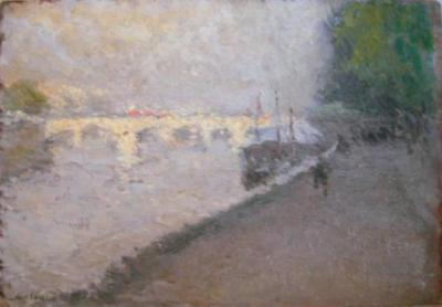 Pont Royal, Paris