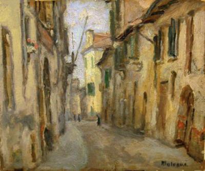 Scorcio di città  in Piemonte-1