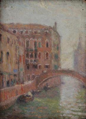 Venezia, Rio delle Eremite