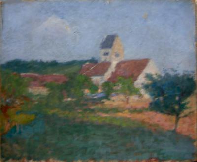 Le Fourcheret