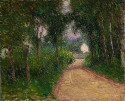 Stradina nel parco