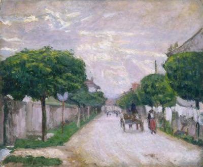 Entrata di villaggio (Culoz)
