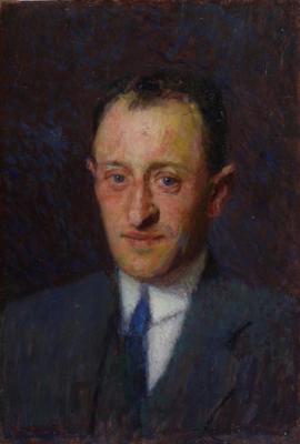 Ritratto di Vittorio Artom