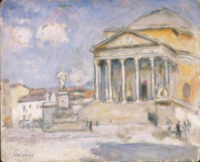 Chiesa della Gran Madre a Torino