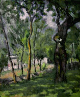 Paesaggio alberato2