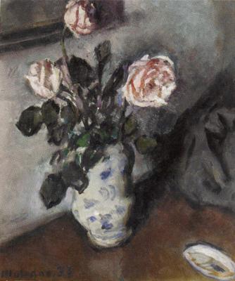 Vaso di rose