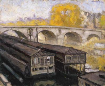 Pont St. Marie a Parigi