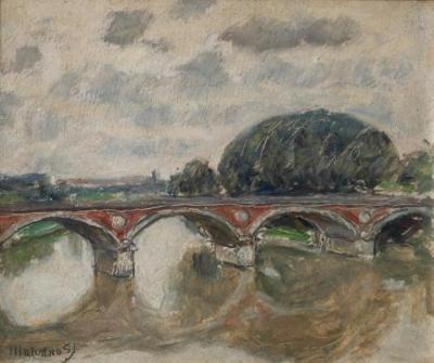 Il Ponte Isabella a Torino