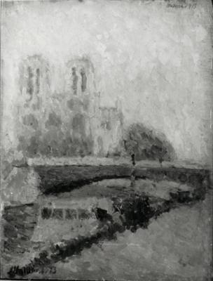 Parigi, Notre Dame