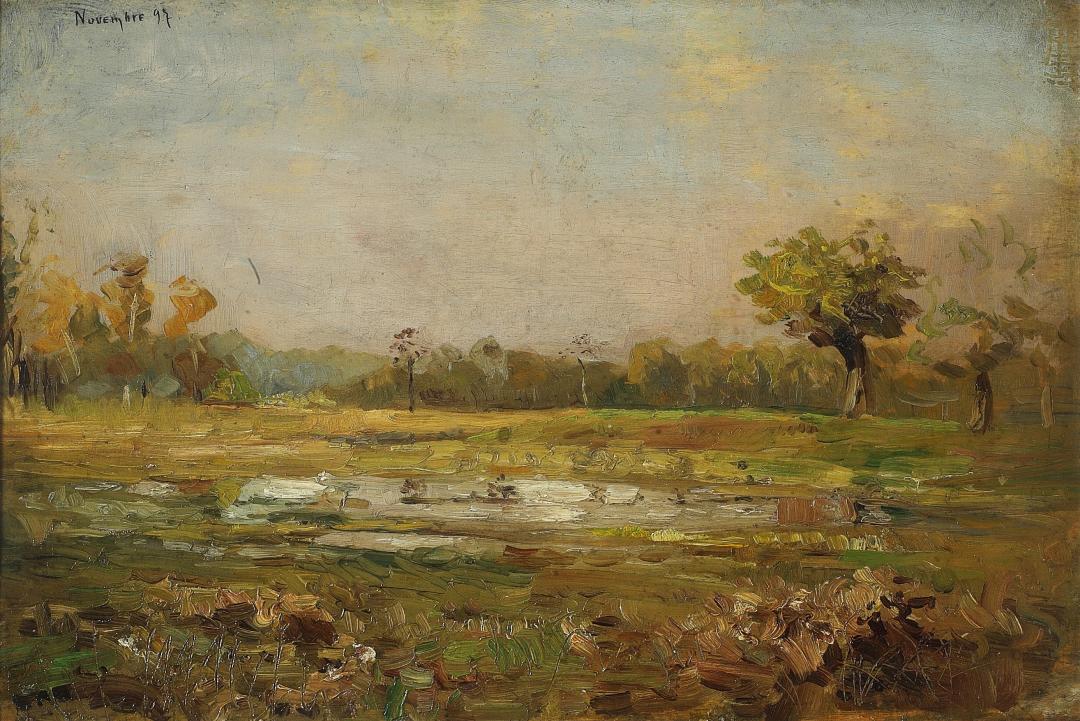 Gli esordi 1897 / 1910